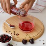 Как перевести уксус 70% в 9%