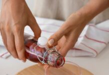 Как перевести уксус 70% в 9%