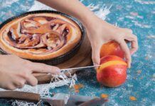 Запеченные яблоки в духовке: рецепт