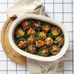 Рецепты из свежих шампиньонов на сковороде