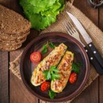 Кабачки и курица: вкусные блюда на каждый день