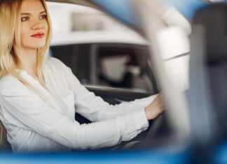 Поздравляем с получением водительских прав!