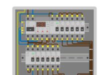 Схема ИБП для УНЧ на TL494