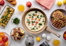 Рецепты с творогом на сковороде