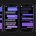 Видимость скриншотов в Telegram