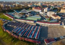 Сортировочные центры России: где они находятся