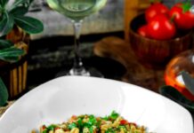 Булгур с овощами: рецепт для правильного питания