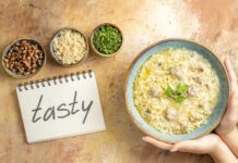 Рис без мяса: вкусный рецепт