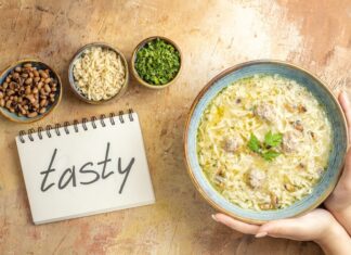 Рис без мяса: вкусный рецепт