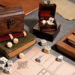 Семерка Жезлов и Десятка Мечей: Противостояние и Перемены