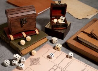 Семерка Жезлов и Десятка Мечей: Противостояние и Перемены