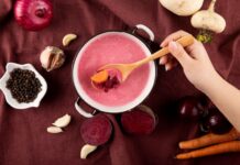 Суп из красной фасоли: простой рецепт