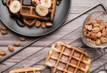 Вафли в советской вафельнице: классический рецепт