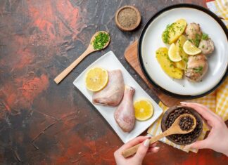 Курица на ПП: Рецепты для похудения