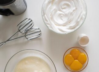 Классический крем для Наполеона: Пошаговый рецепт