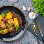 Рецепты блюд из свинины на сковороде