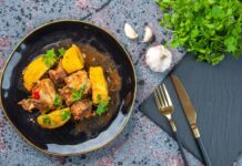 Рецепты блюд из свинины на сковороде