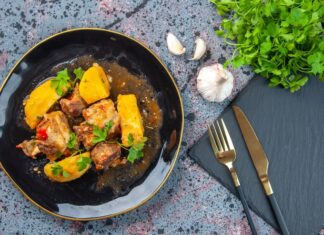 Рецепты блюд из свинины на сковороде