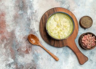 Рецепт супа из квашеной капусты