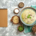 Суп из сайры с рисом: Пошаговый рецепт