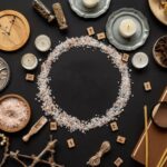 Правосудие таро в сочетании с другими практиками