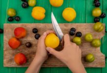 Сны о резке овощей: толкование