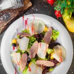 Праздничный Мясной Салат: Вкусный и Сытный