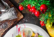 Праздничный Мясной Салат: Вкусный и Сытный