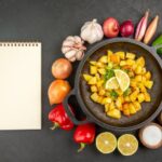 Овощное рагу в духовке: рецепт