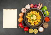 Овощное рагу в духовке: рецепт