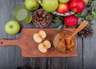 Яблоки: 10 идей для кулинарии и не только