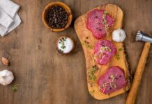 Лосятина: Рецепты и идеи для приготовления