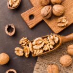 Грецкие орехи: значение сна для женщин