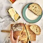 Домашний хлеб: простой рецепт