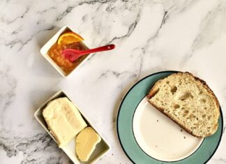 Домашний хлеб: простой рецепт