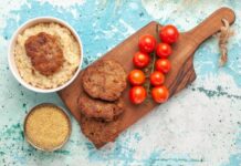 Сочные котлеты из говяжьего фарша