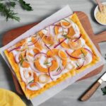 Рецепт слоек с ветчиной и сыром