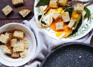 Копченая косичка: блюда с сыром