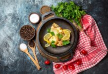 Карп на сковороде: секреты вкусного приготовления