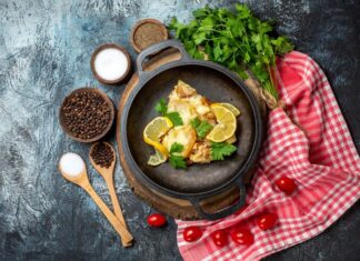 Карп на сковороде: секреты вкусного приготовления