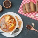 Шурпа из курицы: рецепт в домашних условиях