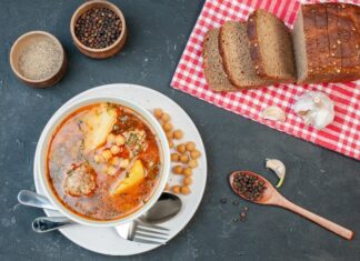 Шурпа из курицы: рецепт в домашних условиях