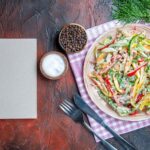 Салат на скорую руку: простой рецепт