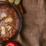 Пирог с бананами в духовке: рецепт