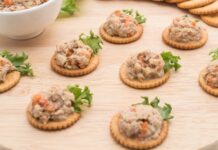 Паштет из горбуши с яйцом: рецепт и секреты приготовления