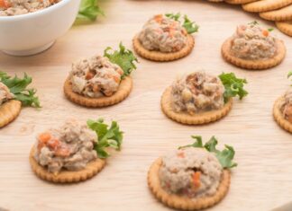 Паштет из горбуши с яйцом: рецепт и секреты приготовления