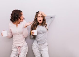 Как развлечь подругу, если стало скучно