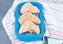 Куриные котлеты на пару: простой рецепт