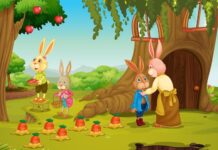 Поймай яйцо в корзину: Волк против времени