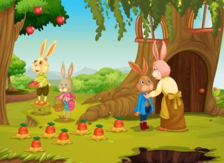 Поймай яйцо в корзину: Волк против времени